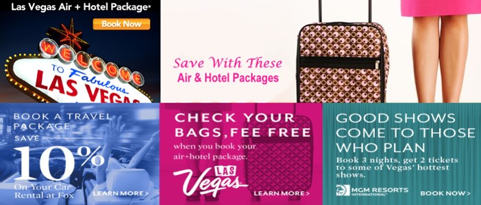 Air and Hotel Packages